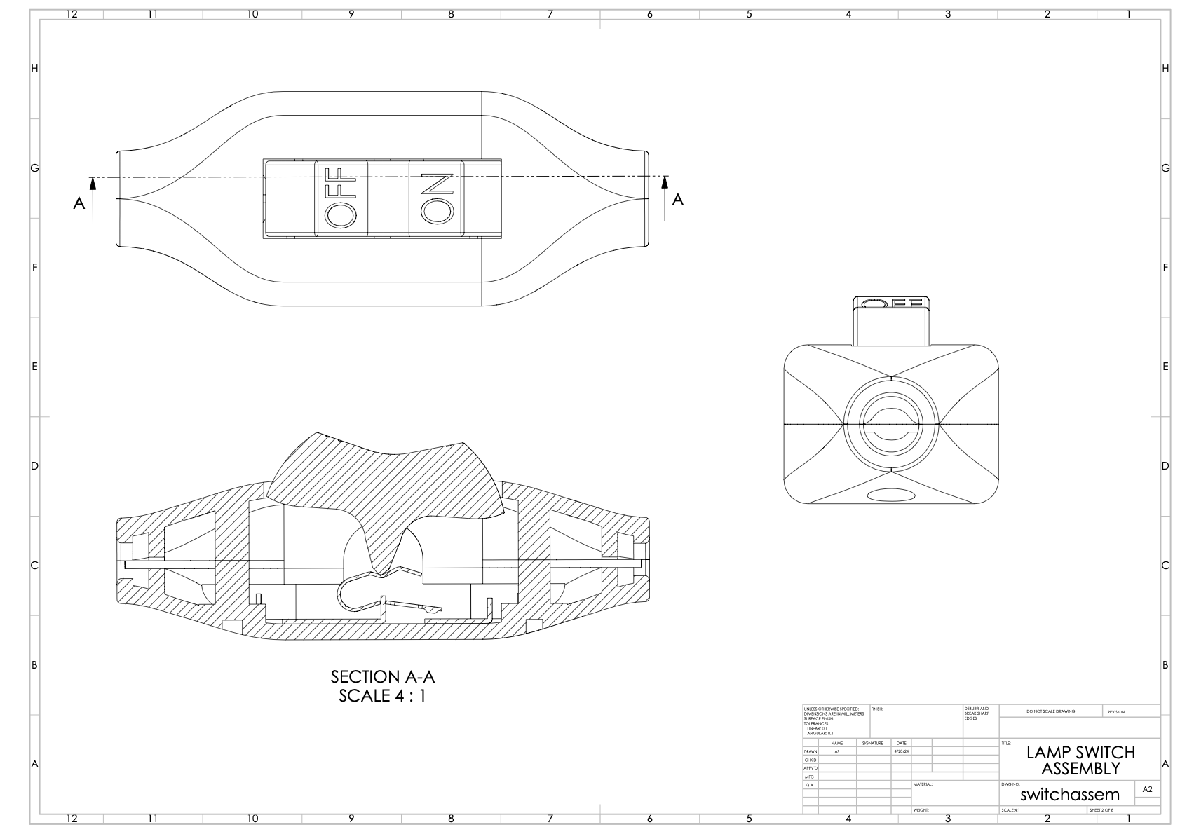 CAD samples